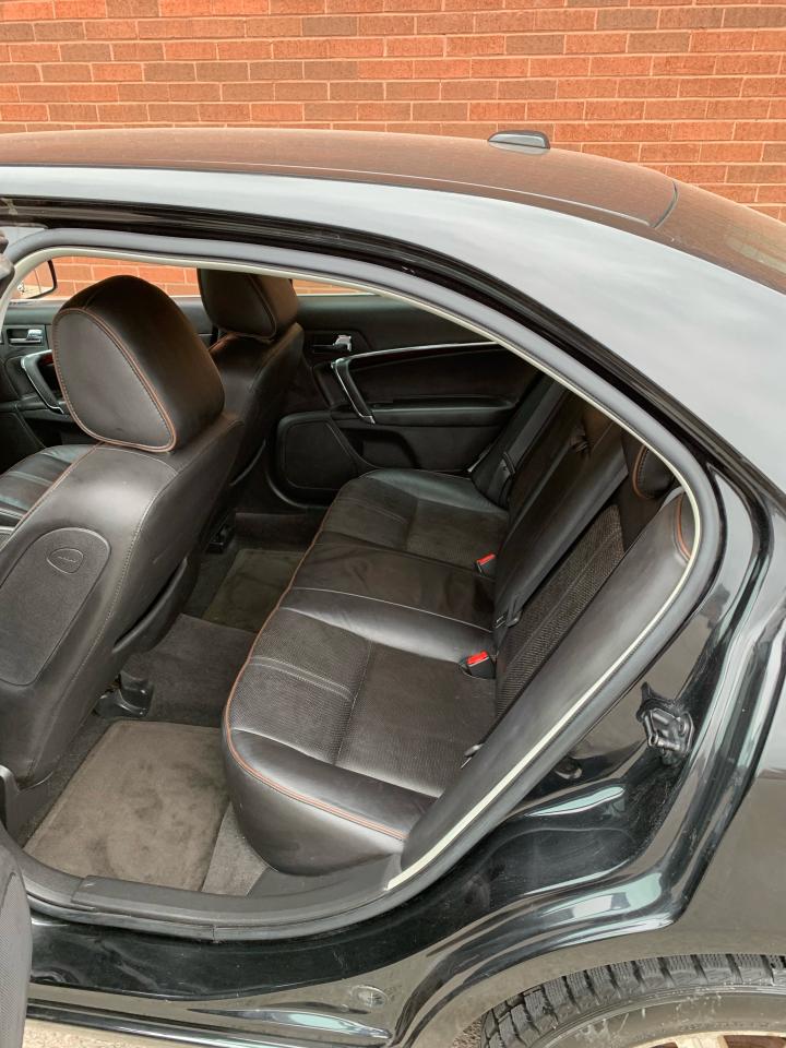 2010 Lincoln MKZ ONLY 175K KMS!LEATHER (AIR COOLED/HEATED) SEATS! - Photo #11