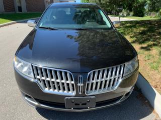 2010 Lincoln MKZ ONLY 175K KMS!LEATHER (AIR COOLED/HEATED) SEATS! - Photo #5