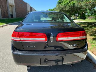 2010 Lincoln MKZ ONLY 175K KMS!LEATHER (AIR COOLED/HEATED) SEATS! - Photo #6