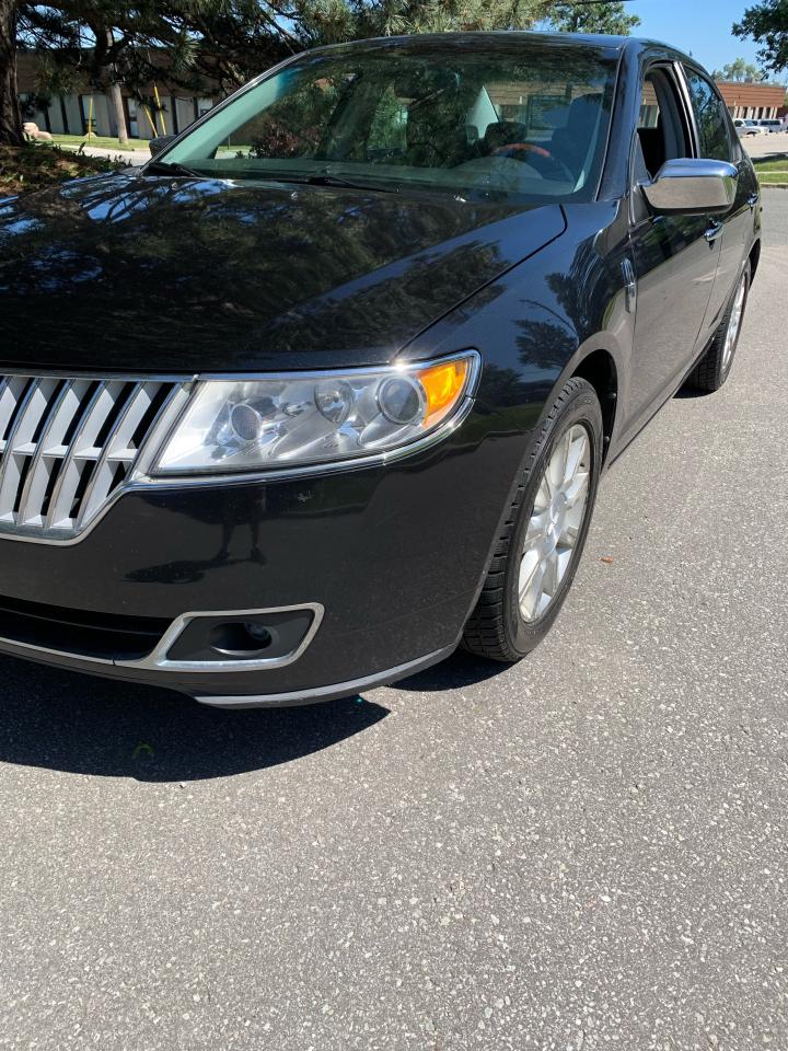 2010 Lincoln MKZ ONLY 175K KMS!LEATHER (AIR COOLED/HEATED) SEATS! - Photo #17