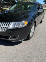 2010 Lincoln MKZ ONLY 175K KMS!LEATHER (AIR COOLED/HEATED) SEATS! - Photo #17