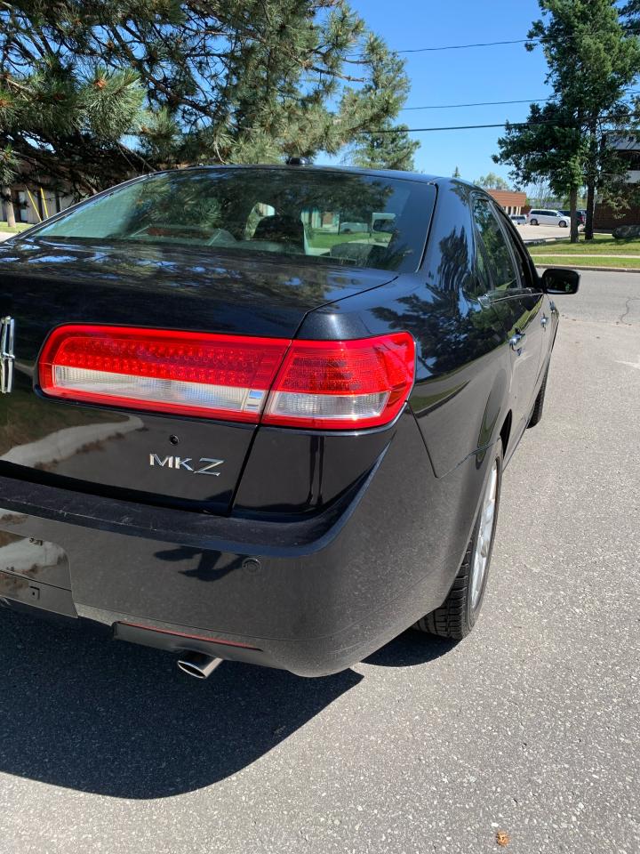 2010 Lincoln MKZ ONLY 175K KMS!LEATHER (AIR COOLED/HEATED) SEATS! - Photo #19