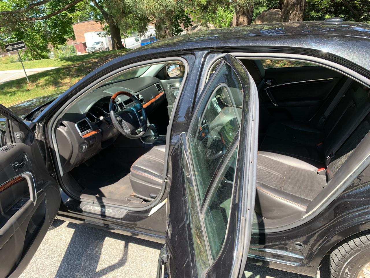 2010 Lincoln MKZ ONLY 175K KMS!LEATHER (AIR COOLED/HEATED) SEATS! - Photo #13