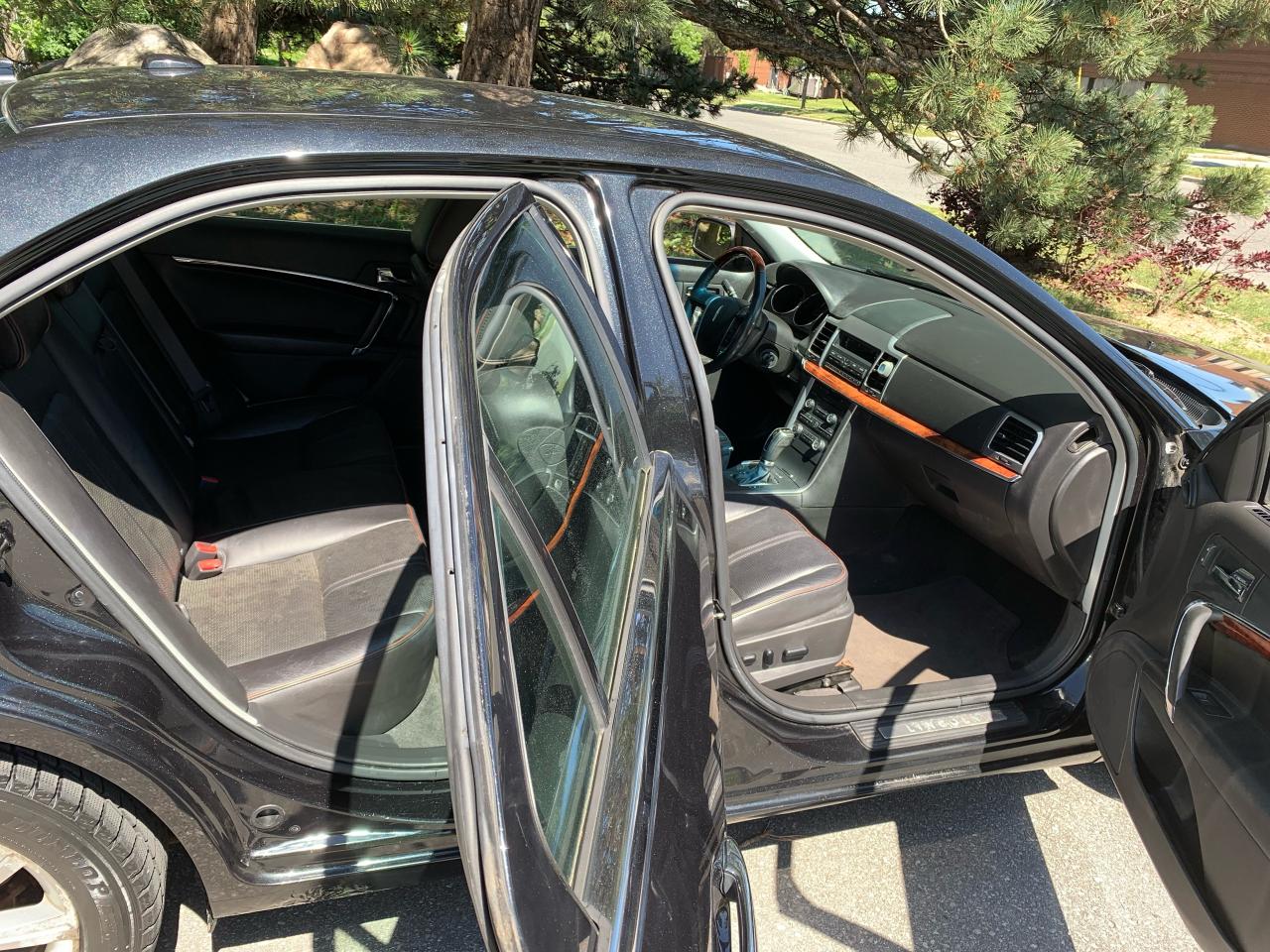 2010 Lincoln MKZ ONLY 175K KMS!LEATHER (AIR COOLED/HEATED) SEATS! - Photo #14