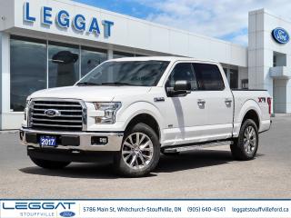 Used 2017 Ford F-150 XLT for sale in Stouffville, ON