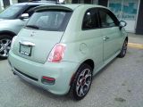 2016 Fiat 500 Sport Hatchback