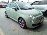 2016 Fiat 500 Sport Hatchback