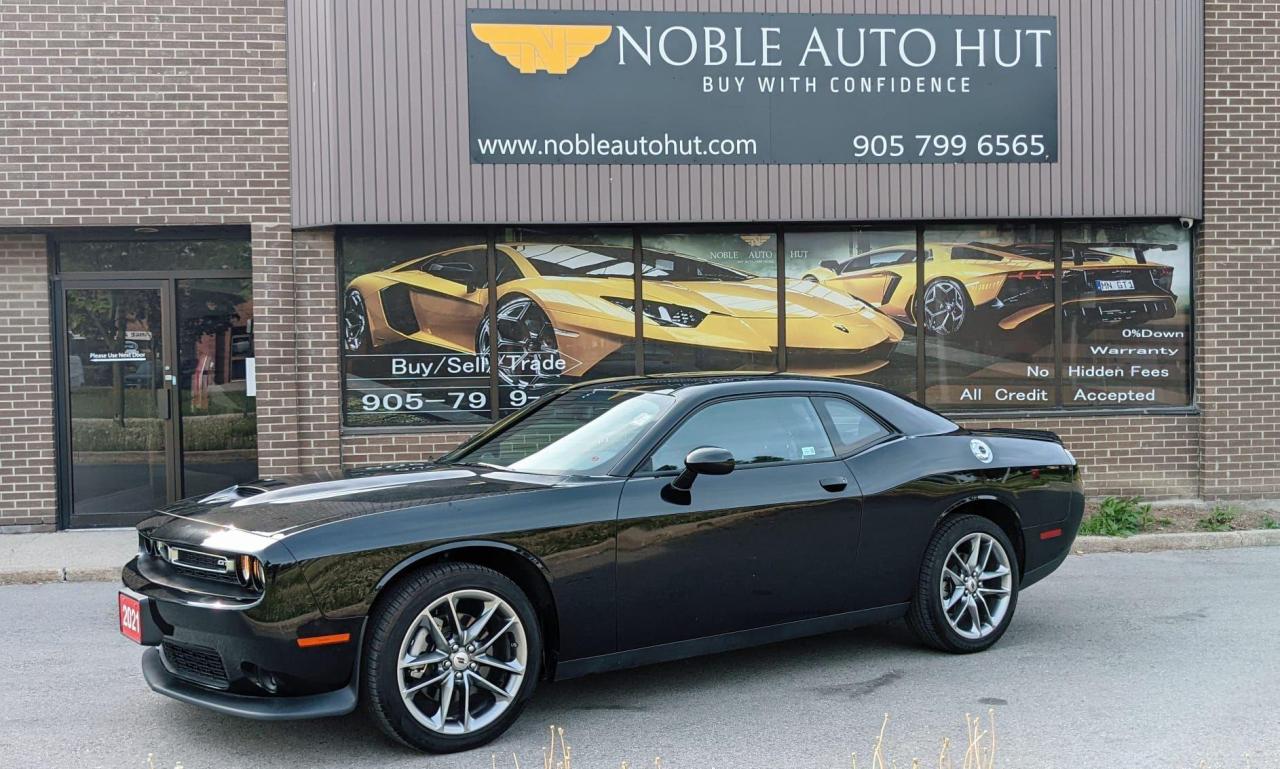 Used 2021 Dodge Challenger GT for sale in Brampton, ON