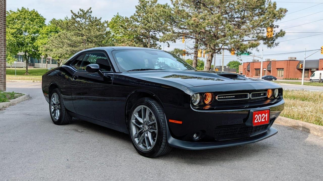 2021 Dodge Challenger GT Photo2