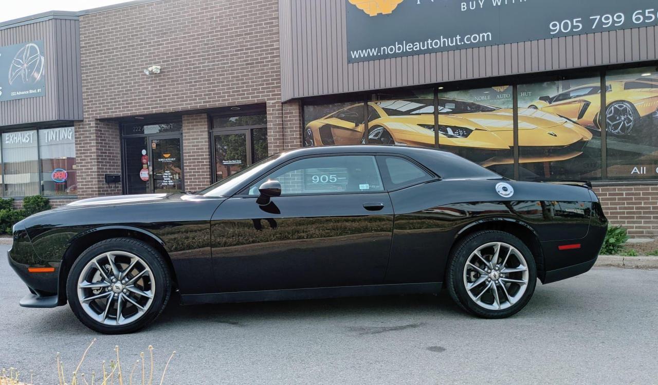 2021 Dodge Challenger GT Photo3