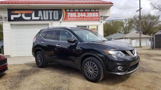 Used 2015 Nissan Rogue S for sale in Edmonton, AB
