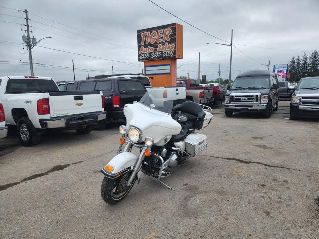 2004 Harley-Davidson FLHTCUI ELECTRA GLIDE ULTRA CLASSIC*43KMS*RUNS GREAT*AS IS