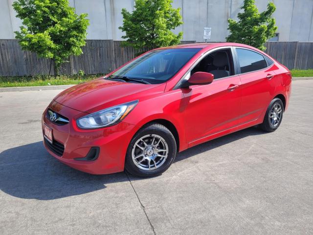 2014 Hyundai Accent 4 Door, Automatic, Low KM, 3/Y Warranty Available