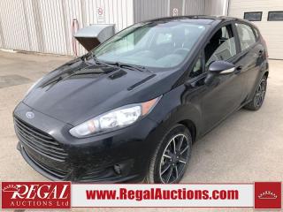 Used 2019 Ford Fiesta SE for sale in Calgary, AB