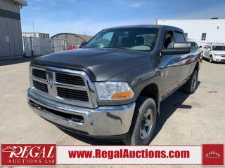 Used 2012 RAM 2500 SXT for sale in Calgary, AB