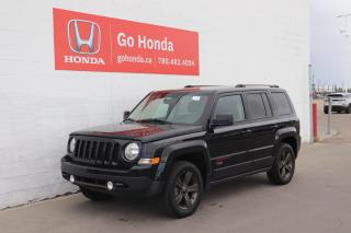 Used 2017 Jeep Patriot  for sale in Edmonton, AB