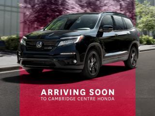 New 2022 Honda Pilot Touring 8P INCOMING FACTORY ORDER for sale in Cambridge, ON