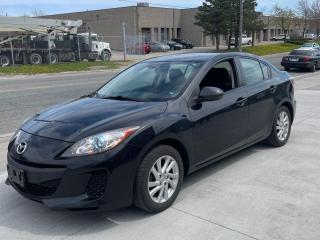 Used 2012 Mazda MAZDA3 GS-SKY NO Accidents | Back-up Camera for sale in Waterloo, ON