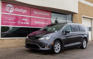 Used 2017 Chrysler Pacifica  for sale in Edmonton, AB