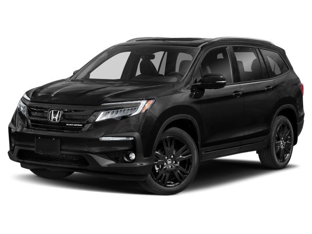 2019 Honda Pilot Black Edition