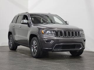 Used 2017 Jeep Grand Cherokee Limited - Air Climatisé, Sièges en Cuir Chauffants for sale in Laval, QC