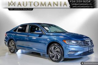 Used 2019 Volkswagen Jetta Execline Auto for sale in Toronto, ON