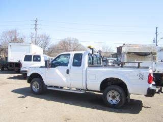 Used 2014 Ford F-250 4WD SuperCab for sale in North York, ON