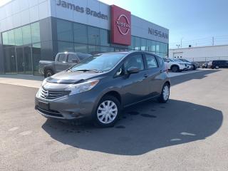 Used 2016 Nissan Versa Note 1.6 for sale in Kingston, ON
