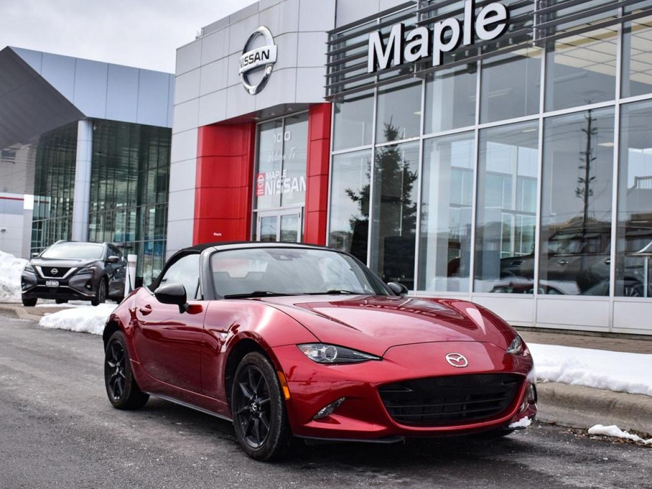 Used 2019 Mazda Miata MX-5 GS Convertible Bluetooth Backup Camera Alloys for sale in Maple, ON