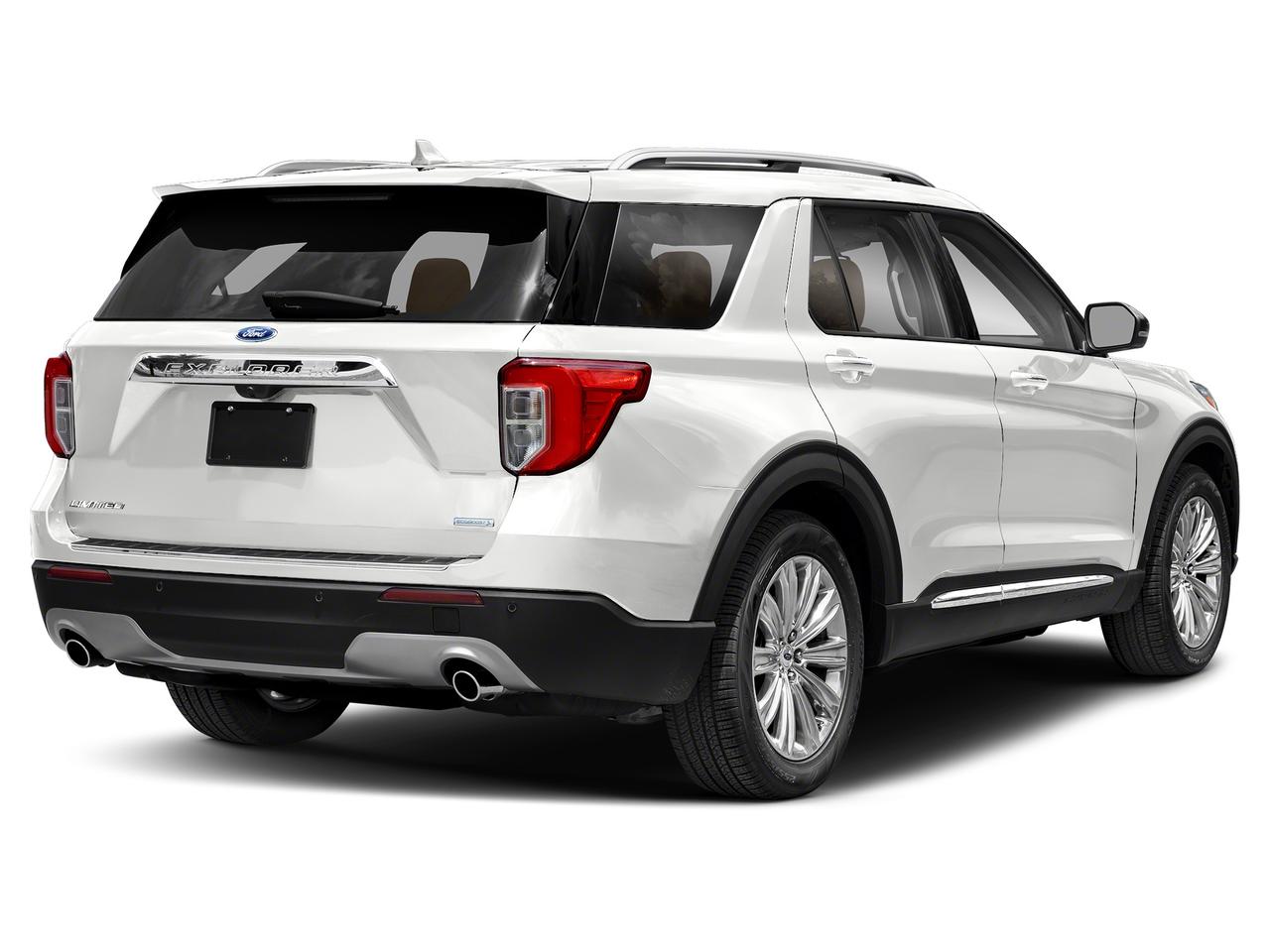 2022 Ford Explorer Limited 4WD Photo