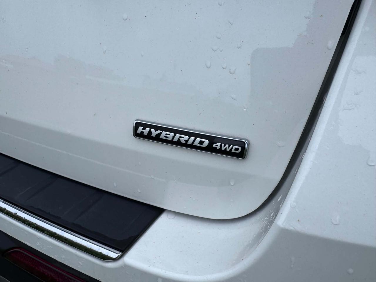 2022 Ford Explorer Limited 4WD Photo5