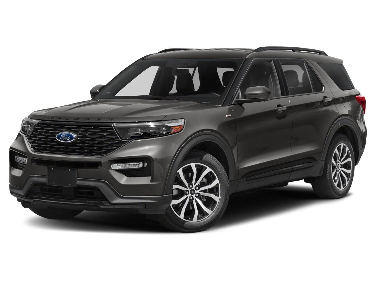 2022 Ford Explorer ST-LINE 4WD