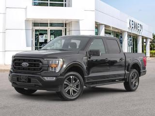 New 2022 Ford F-150 XLT for sale in Oakville, ON