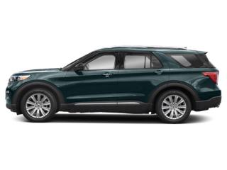 New 2022 Ford Explorer ST-Line for sale in Peterborough, ON