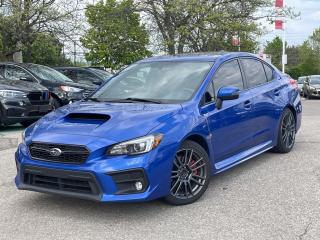 Used 2018 Subaru WRX SPORT for sale in Mississauga, ON