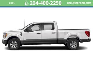 New 2022 Ford F-150 XLT for sale in Brandon, MB