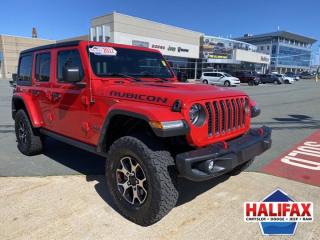 New 2022 Jeep Wrangler Unlimited Rubicon for sale in Halifax, NS