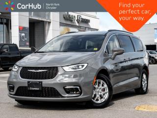 New 2022 Chrysler Pacifica Touring L Active Assists Heated Seats Remote Start Backup Camera for sale in Thornhill, ON