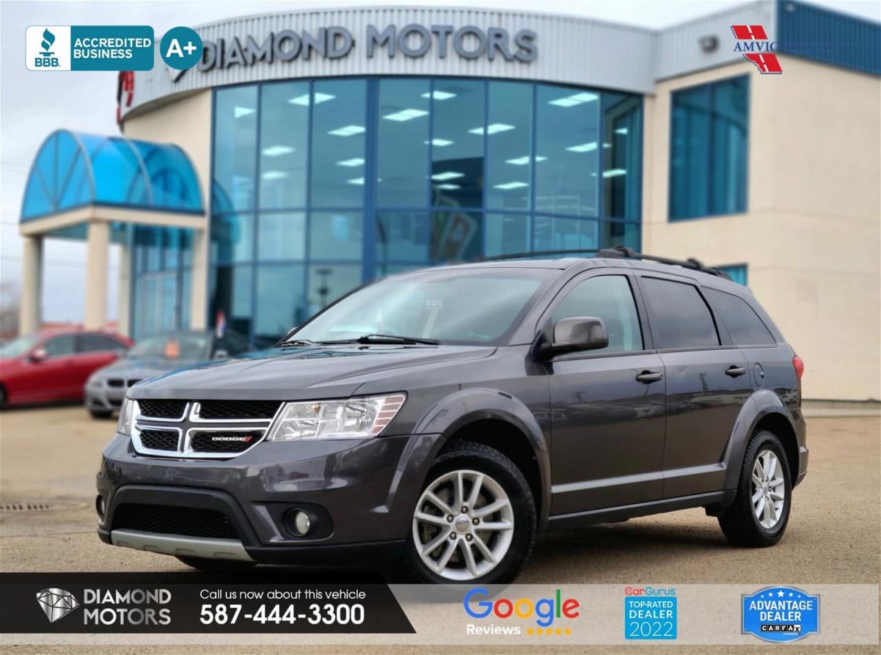 Used 2014 Dodge Journey SXT for sale in Edmonton, AB