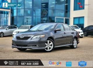 Used 2009 Toyota Camry LE for sale in Edmonton, AB