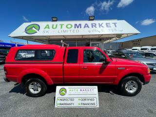 Used 2006 Ford Ranger Sport SuperCab 4-Door 2WD INSPECTED! FREE BCAA & WRNTY for sale in Langley, BC