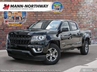 New 2022 Chevrolet Colorado 4WD Z71 | SOLD TO AN AMAZING CUSTOMER for sale in Prince Albert, SK