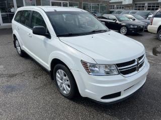 Used 2015 Dodge Journey CANADA VALUE PACKAGE 7 PASSENGER for sale in Calgary, AB