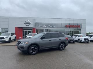 Used 2019 Nissan Pathfinder SL Premium V6 4x4 at for sale in Smiths Falls, ON