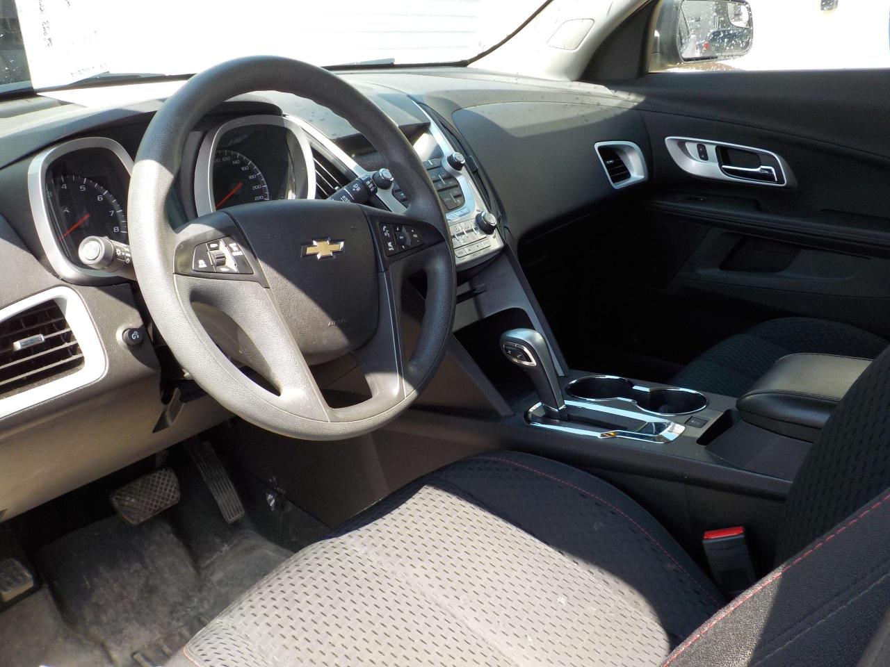 2014 Chevrolet Equinox LS - Photo #1