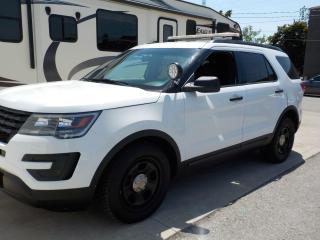 Used 2016 Ford Police Interceptor Utility Base for sale in St Catharines, ON