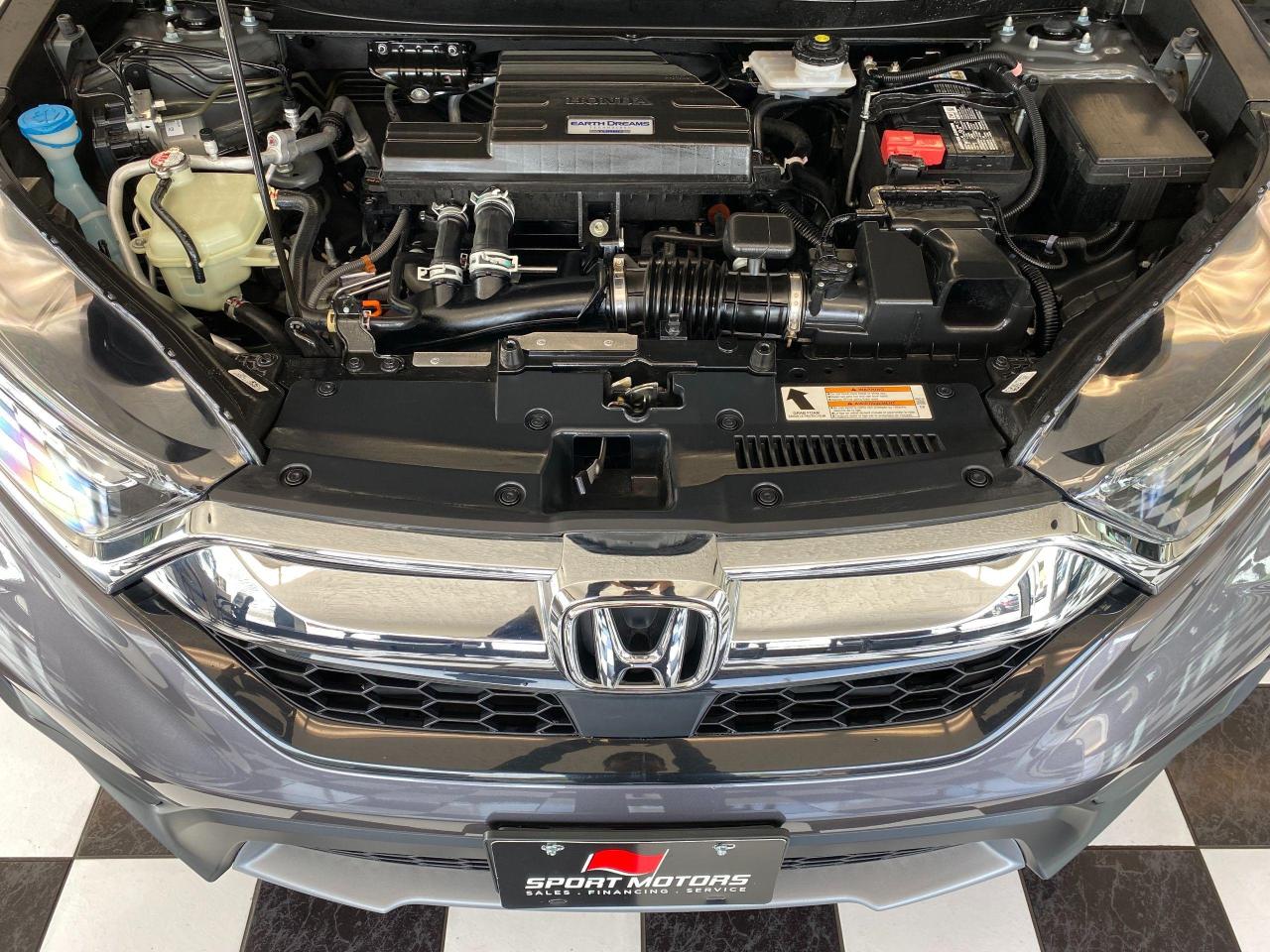 2018 Honda CR-V EX AWD+Roof+ApplePlay+Adaptive Cruise+CLEAN CARFAX - Photo #7