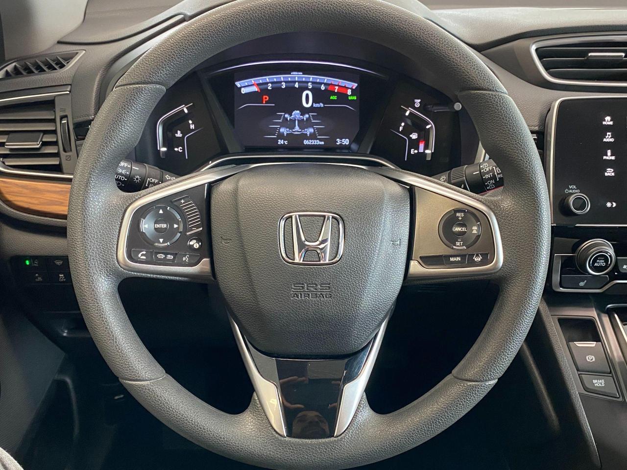2018 Honda CR-V EX AWD+Roof+ApplePlay+Adaptive Cruise+CLEAN CARFAX - Photo #9