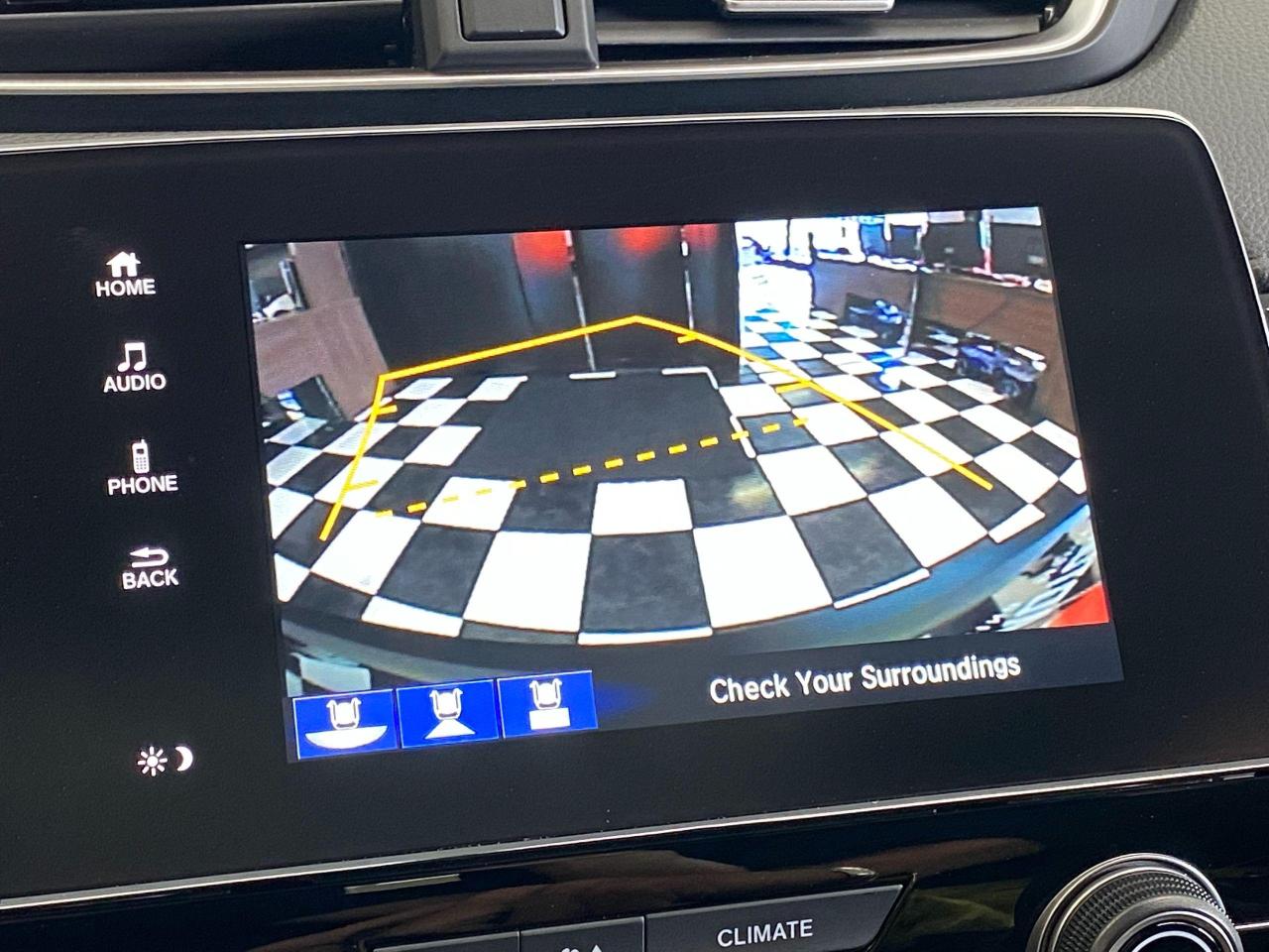 2018 Honda CR-V EX AWD+Roof+ApplePlay+Adaptive Cruise+CLEAN CARFAX - Photo #11