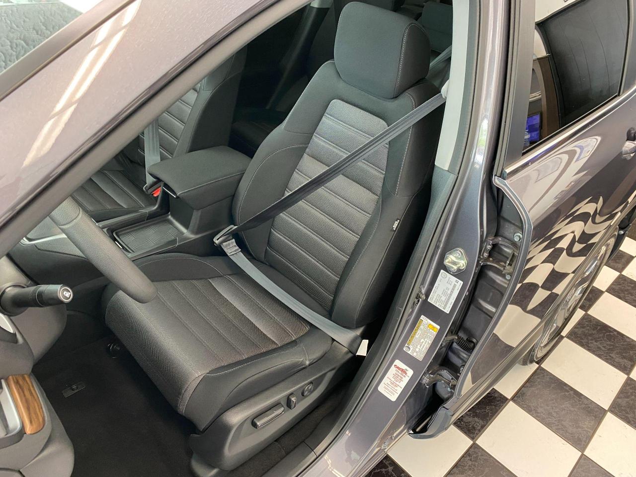 2018 Honda CR-V EX AWD+Roof+ApplePlay+Adaptive Cruise+CLEAN CARFAX - Photo #21